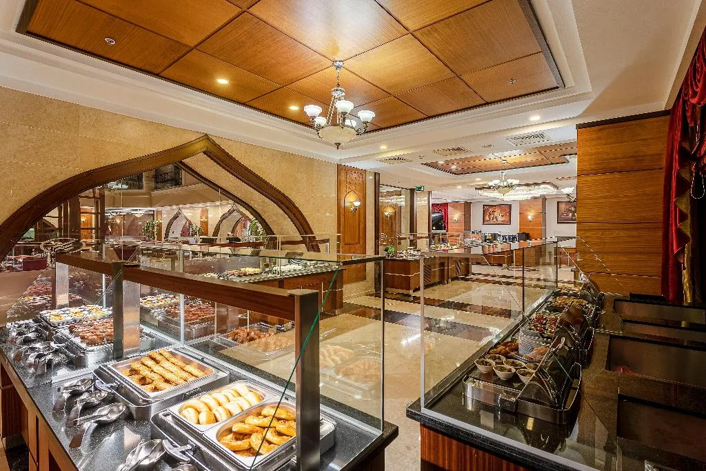 Restaurant, Crowne Plaza Antalya, Antalya