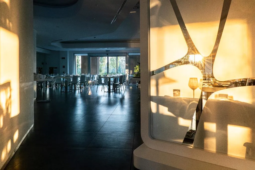 Restaurant, A Point Arezzo Park Hotel, Florence