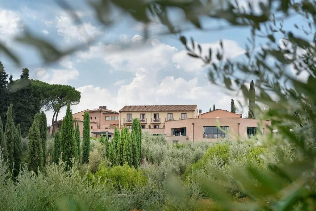 General view, Villa San Paolo, Florence