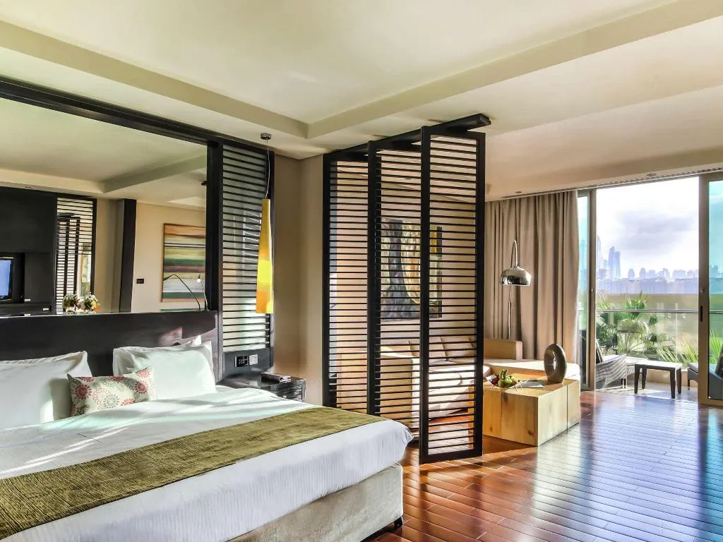 Room, Rixos The Palm Hotel & Suites, Dubai