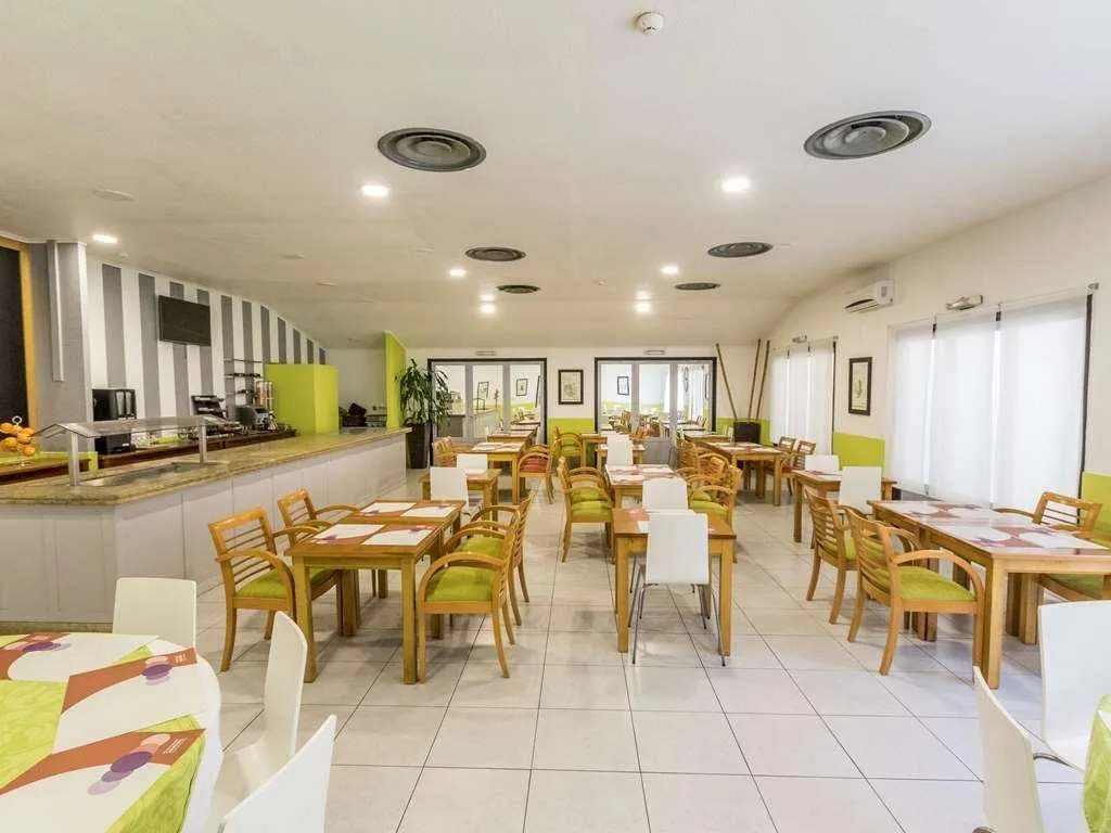 Restaurant, Campanile Setubal, Lisbon