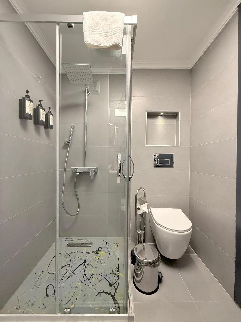 TWIN TWO BEDS Room, The Yali Konak Hotel Izmir, Izmir