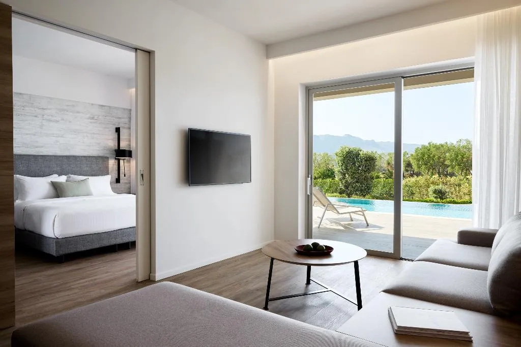 SUITE SIDE SEA VIEW Room, Euphoria Resort, Crete