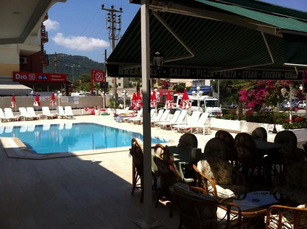 Sports and Entertainment, Oasis Hotel & Apartments, Dalaman