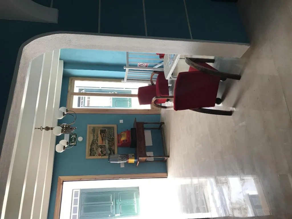 Lobby, Rifugio Azul, Menorca