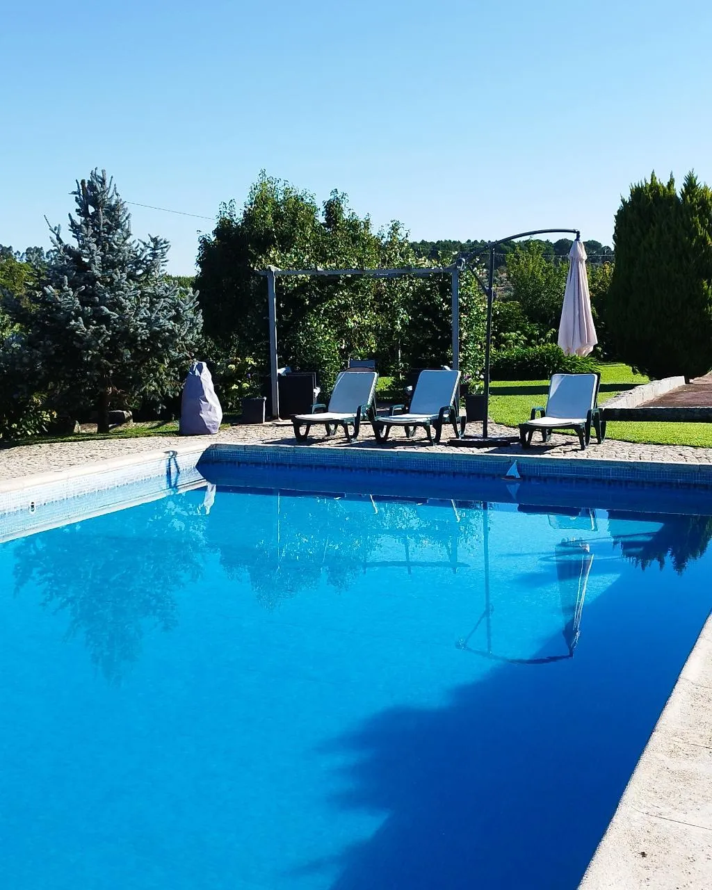 Pool, Casa De Santa Ana Da Beira, Porto