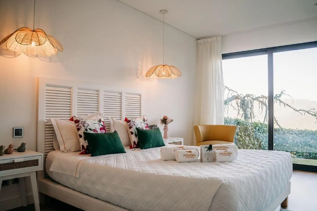 Room, Pousadela Village, Porto