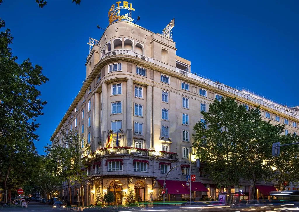 General view, Wellington Hotel & Spa Madrid, Madrid