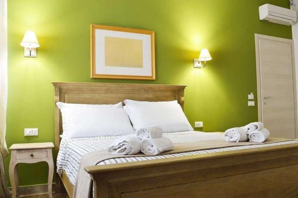Room, Al Piazza Marina B&B, Palermo