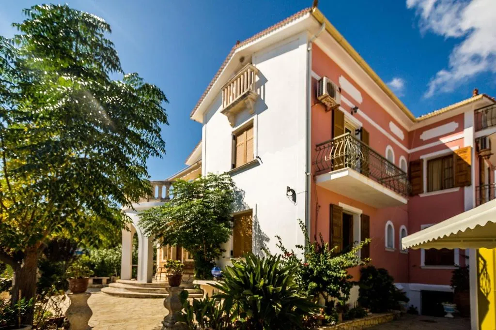 General view, Blue Horizon Studios, Zante