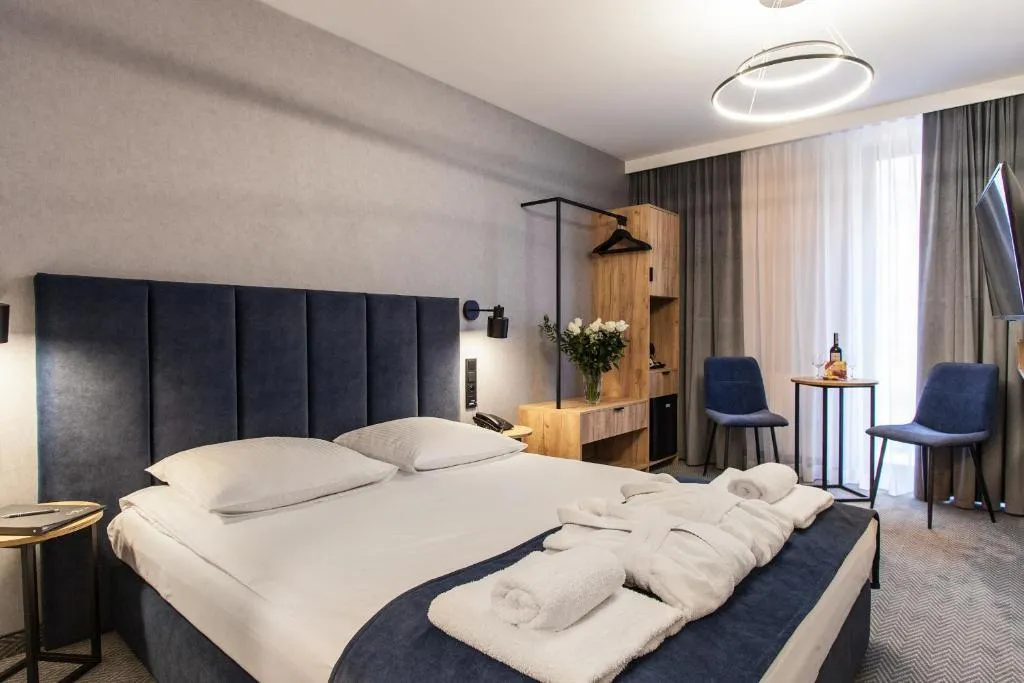 DOUBLE PREMIUM Room, Alexander, Krakow