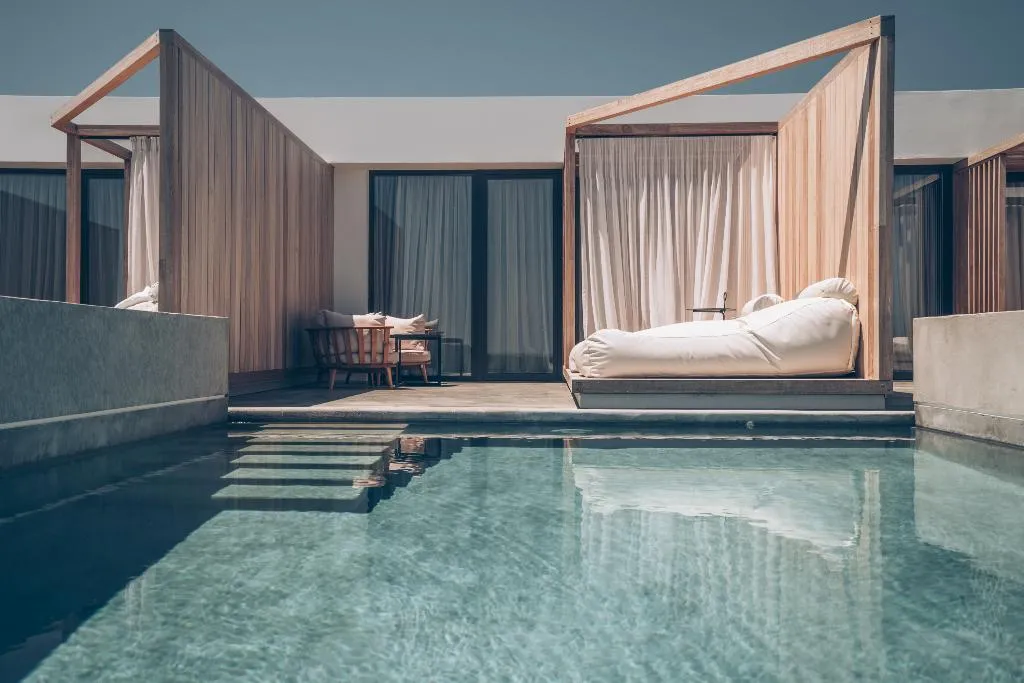 SUITE WITH PRIVATE POOL Room, Zante Maris Suites - Adults Only, Zante