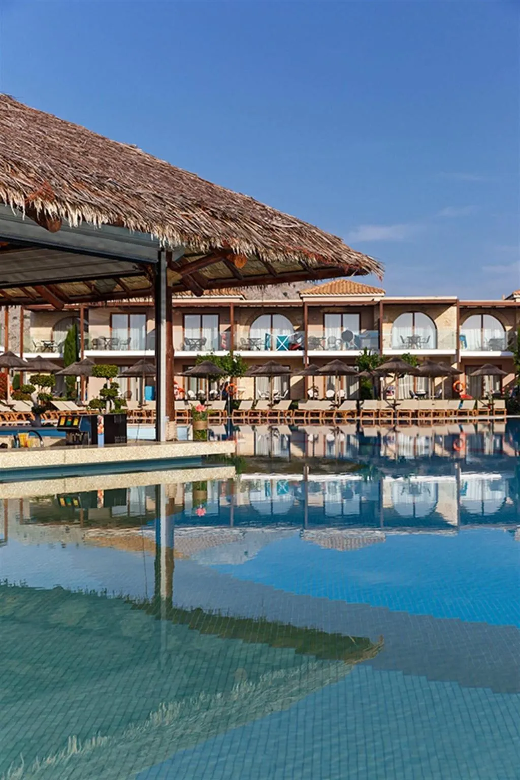 Sports and Entertainment, Atlantica Holiday Village Rhodes, Rhodes