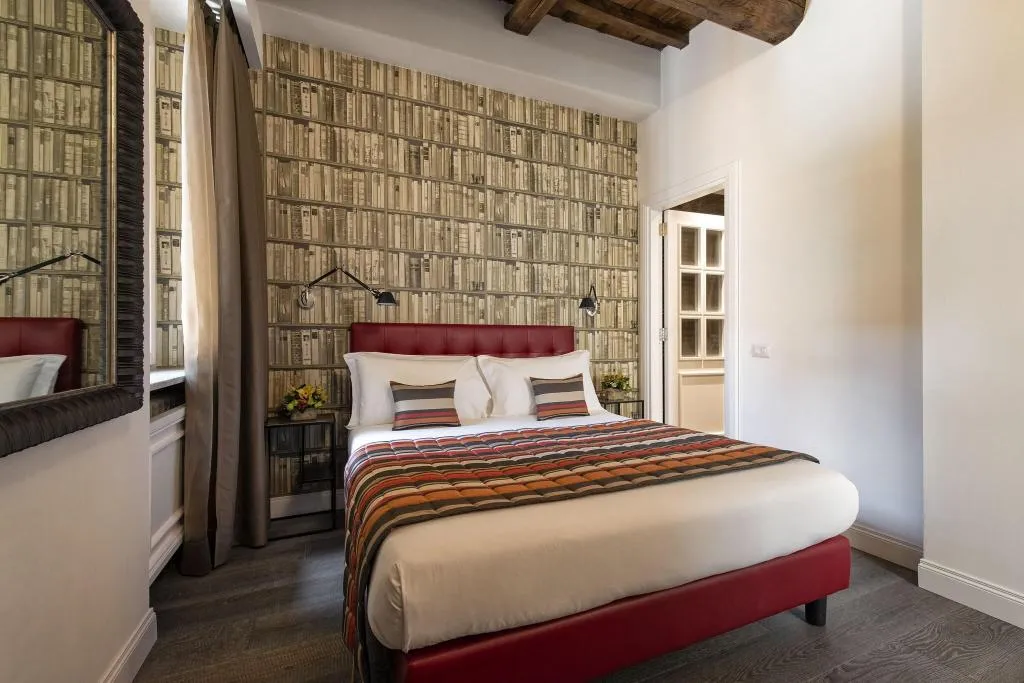 DOUBLE CLASSIC Room, Maison Evelina, Rome