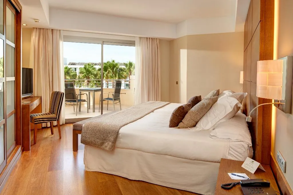 JUNIOR SUITE WITH BALCONY Room, Protur Biomar Sensatori, Majorca