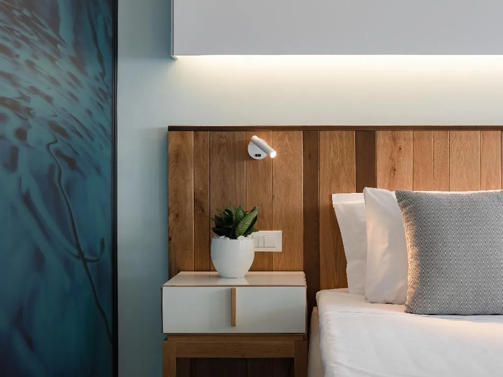 SINGLE RUN OF HOUSE Room, Arina Beach Resort, Crete