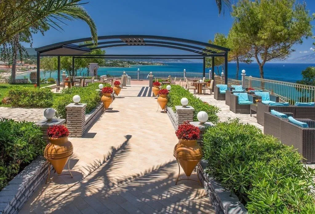 Terrace, Balcony Hotel - Adults Only, Zante