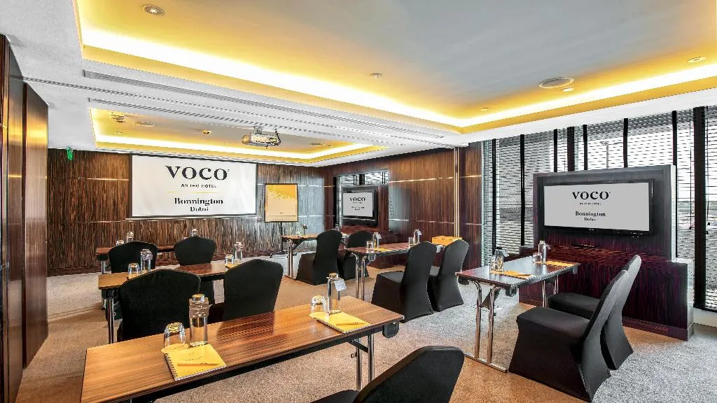 Conferences, voco Bonnington Dubai, Dubai