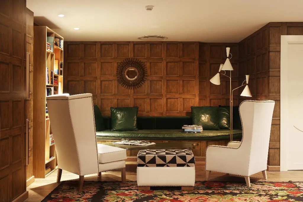 Lobby, Ofelias Hotel, Barcelona