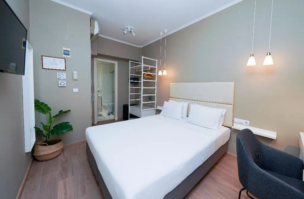DOUBLE CITY VIEW Room, ABC Hotel, Halkidiki