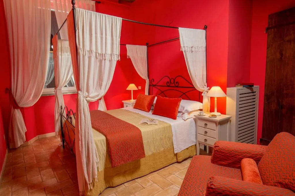 APARTMENT ANNEX Room, Boutique Hotel Campo de Fiori, Rome