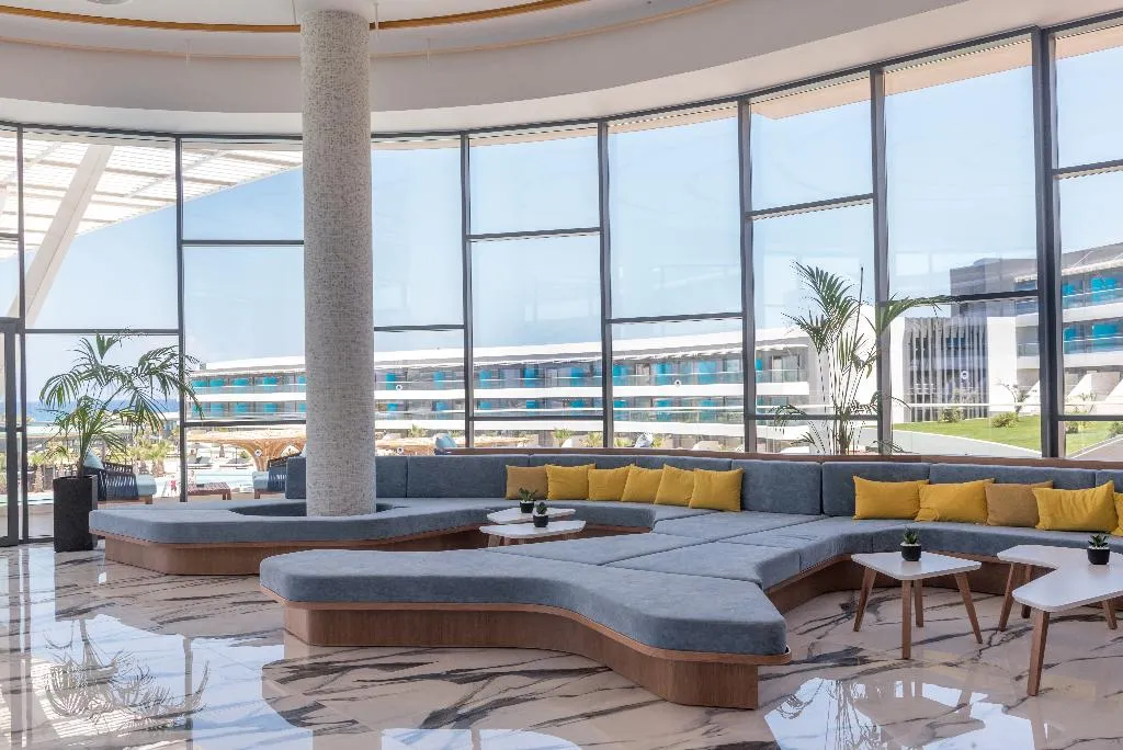 Lobby, Lyttos Mare, Crete