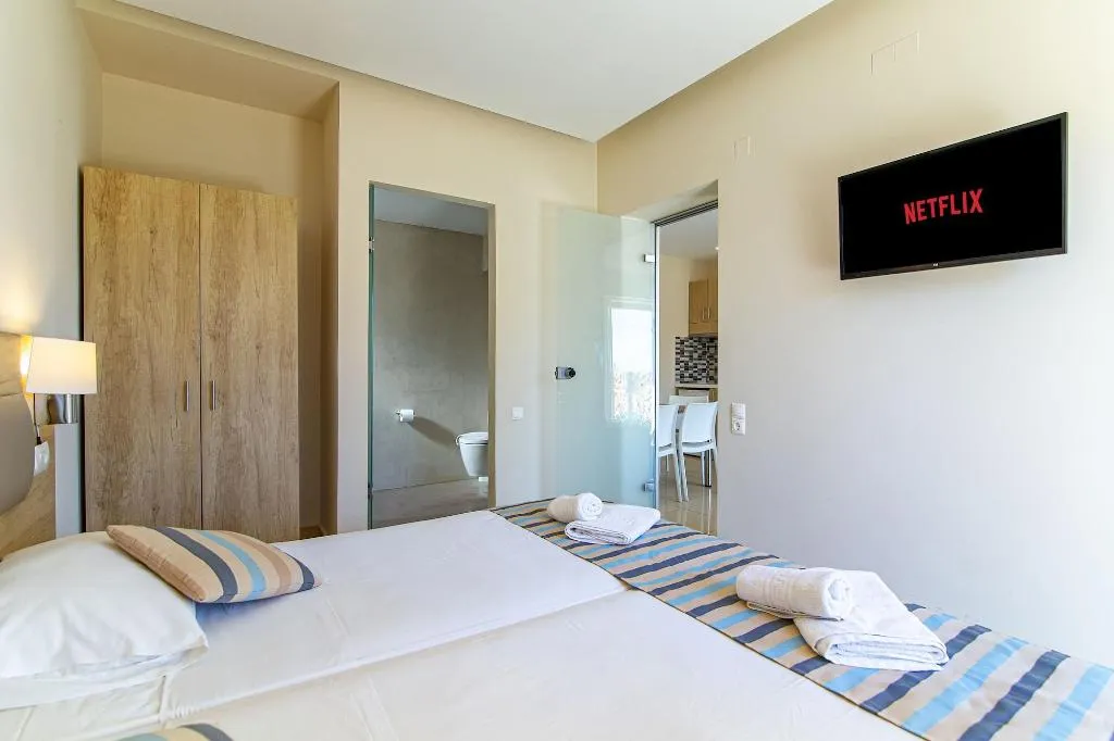 Room, Theo Star Beach Hotel, Crete