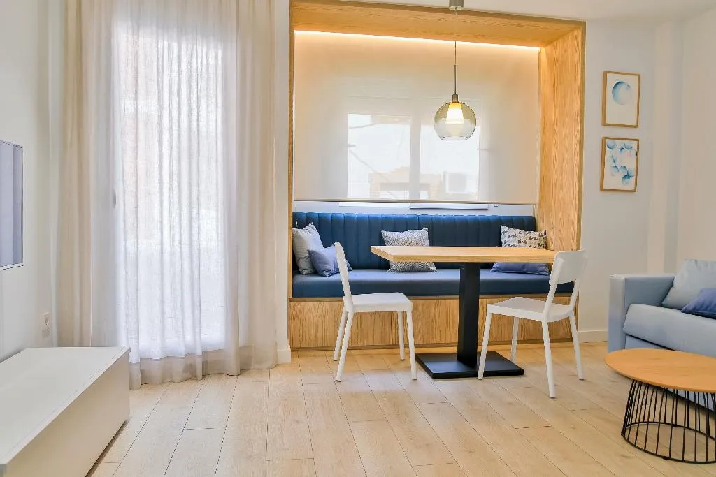 APARTMENT ONE BEDROOM Room, Apartamentos 525 Los Alcazares, Costa Blanca