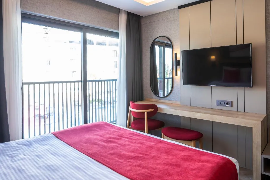 DOUBLE LAND VIEW Room, Ramada By Wyndham Dalaman, Dalaman
