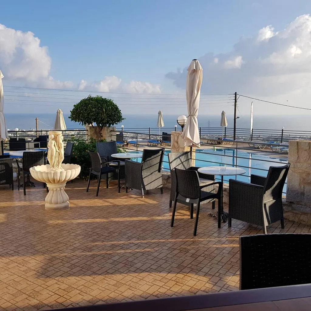General view, Amazones Village Suites, Crete