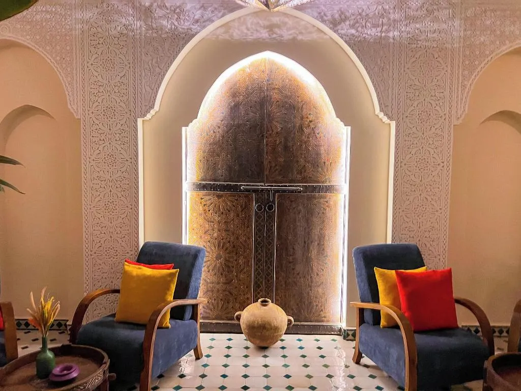General view, Riad Kech One & Spa, Marrakech