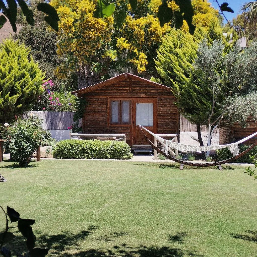General view, Pitos Bungalows, Bodrum