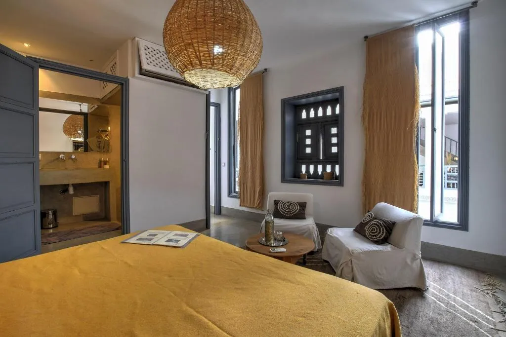Room, Riad Awa, Marrakech