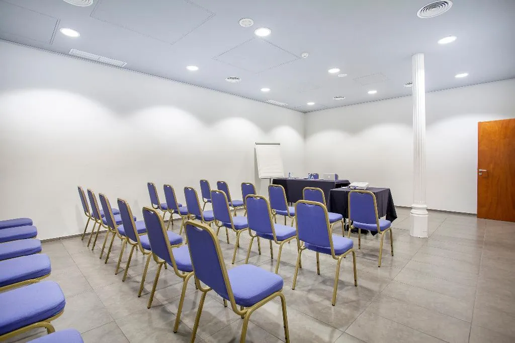 Conferences, Onix Rambla, Barcelona