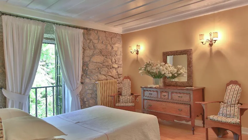 Double or Twin GARDEN VIEW Room, Casa De Santo Antonio De Britiande, Porto