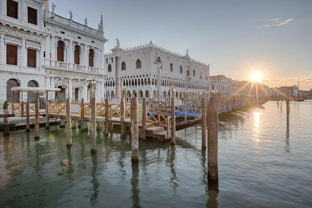 General view, NH Venezia Santa Lucia, Venice