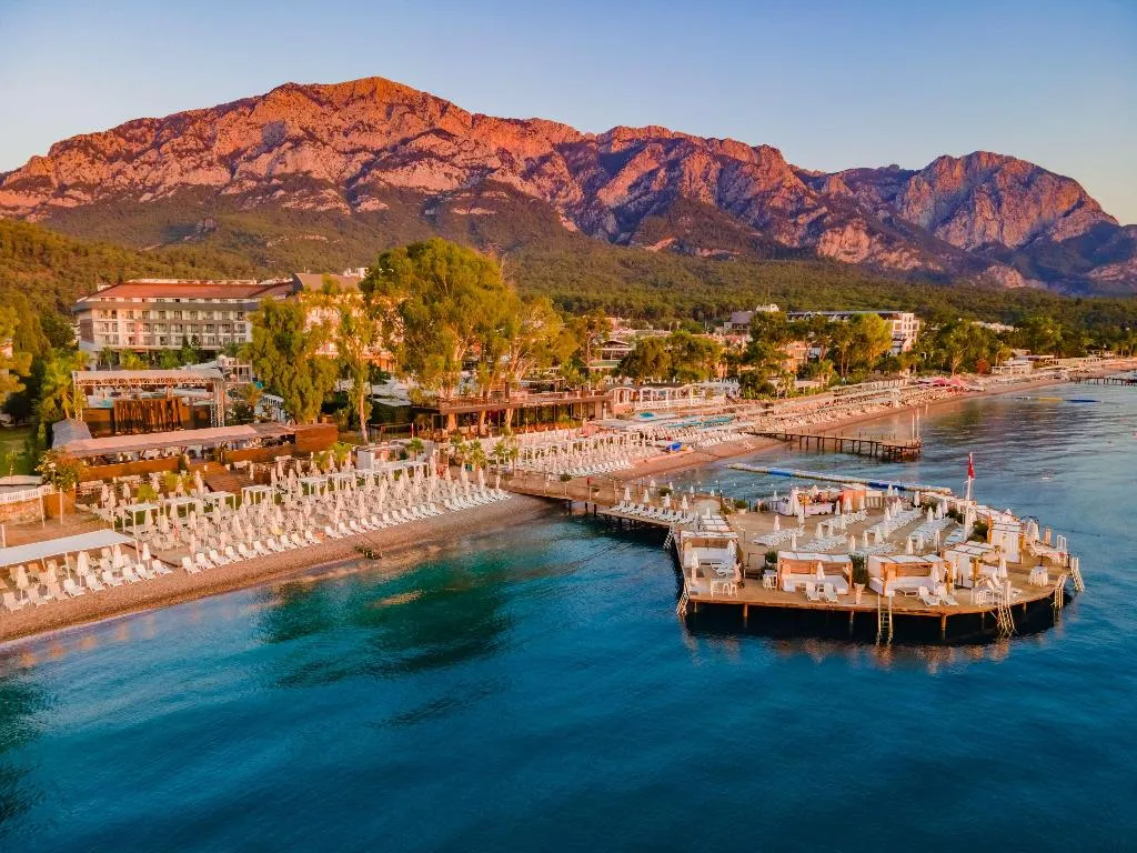 General view, DoubleTree By Hilton Antalya Kemer, Antalya