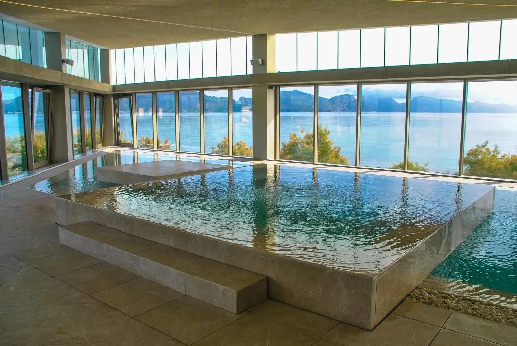 Lobby, PortBlue Club Pollentia Resort & Spa, Majorca