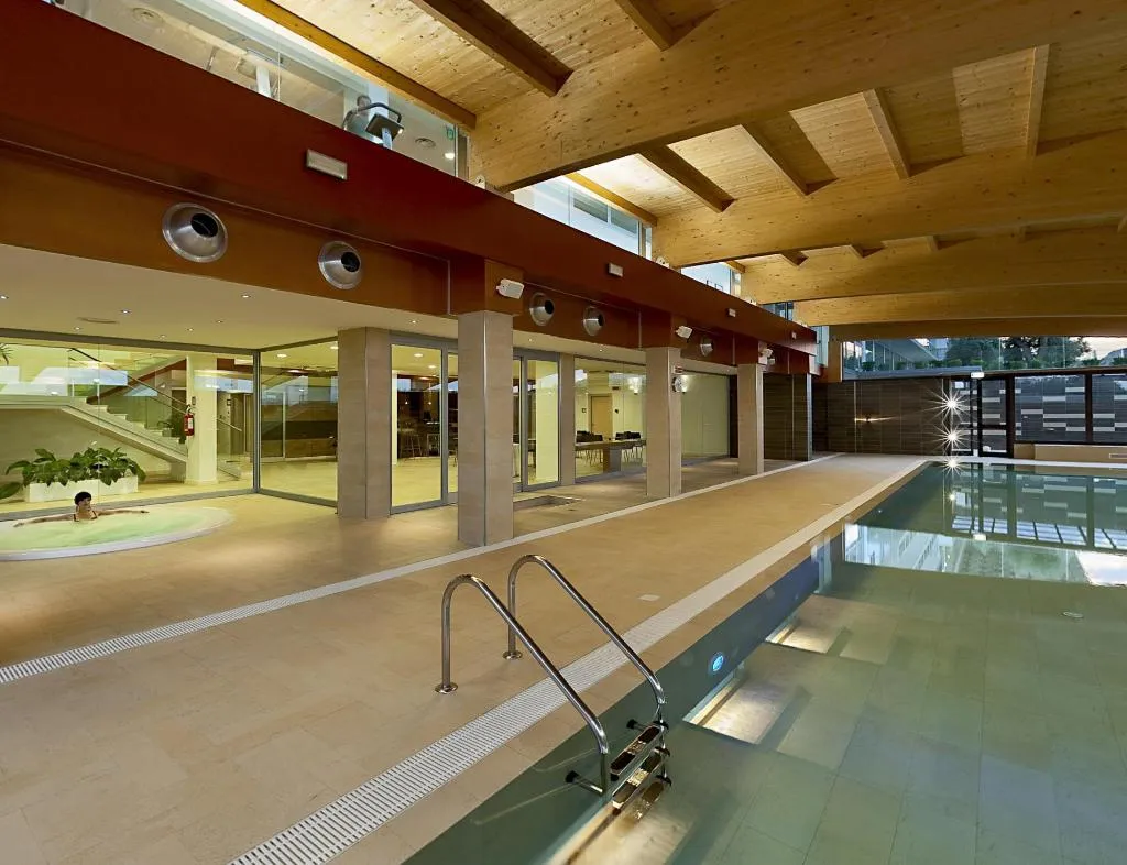 Pool, Eureka Palace Hotel Spa Resort, Catania