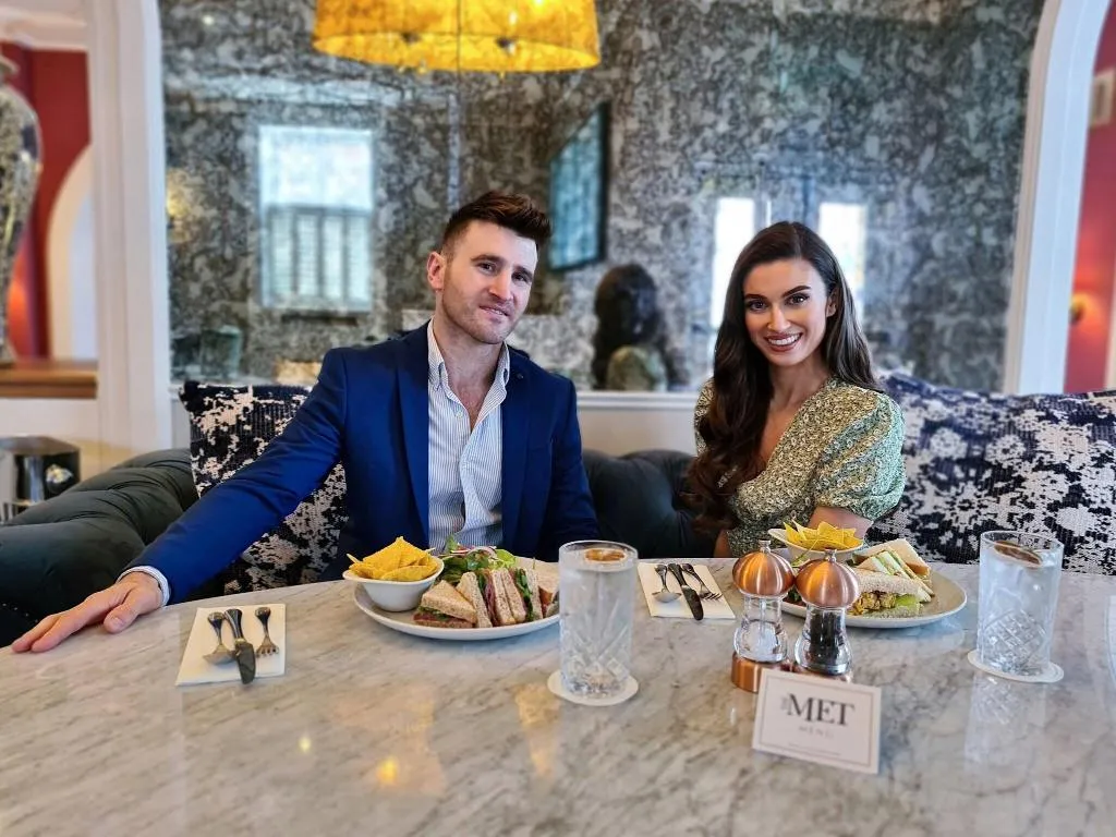 Restaurant, The Metropole Hotel Cork, Cork