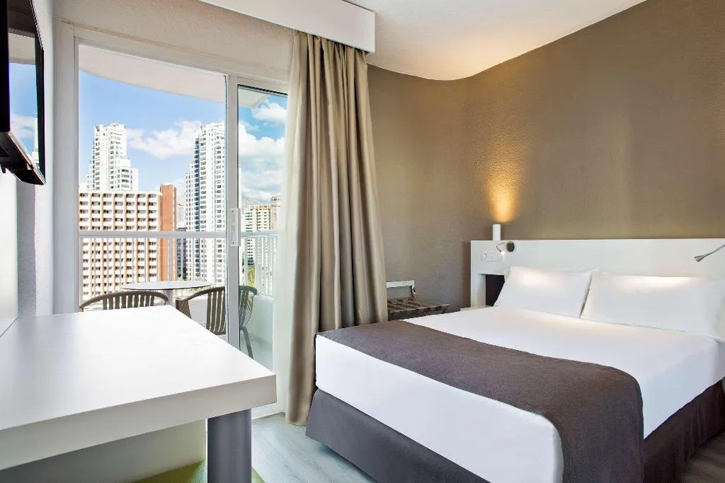 SINGLE STANDARD Room, Sol Pelicanos Ocas, Costa Blanca