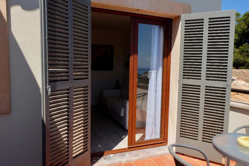 Terrace, Villa Carmen, Majorca