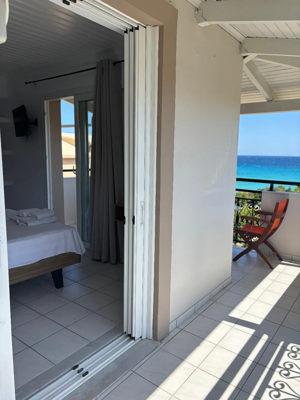 STUDIO DELUXE WITH AIR CONDITIONING Room, Vaso Alykanas Studios, Zante