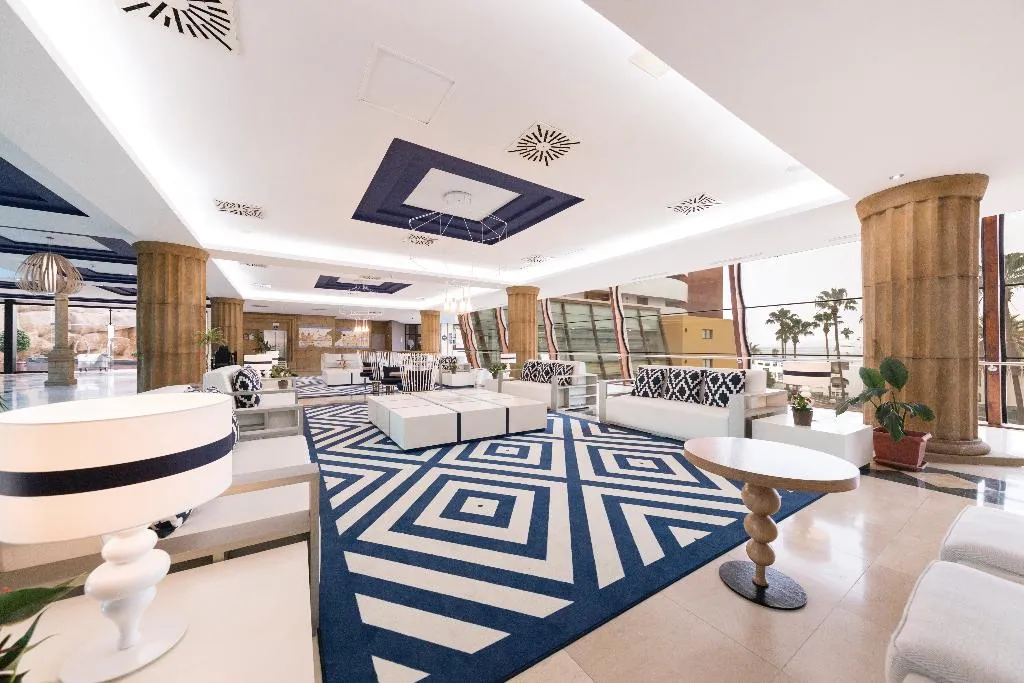 Lobby, AluaSoul Costa Adeje (Adults Only +16), Tenerife