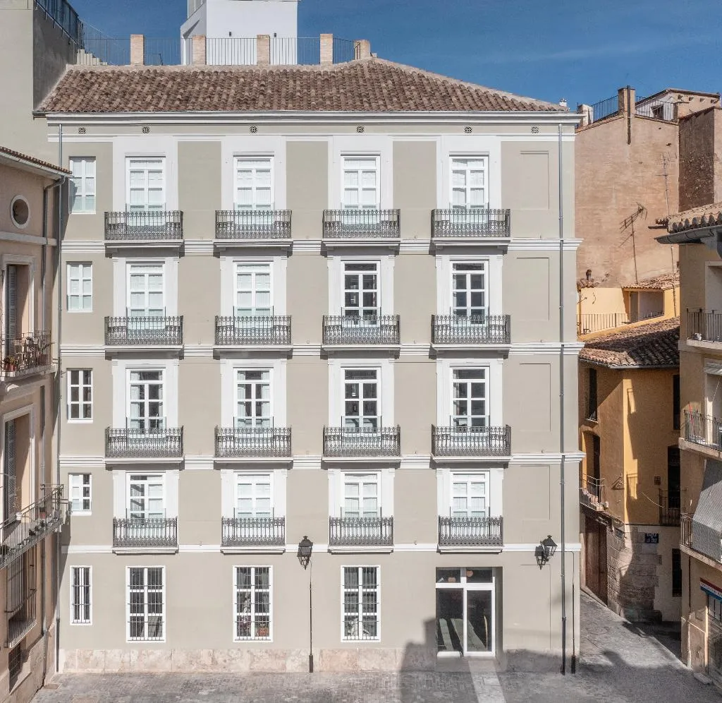 General view, Axel Hotel Valencia - Adults Only, Valencia
