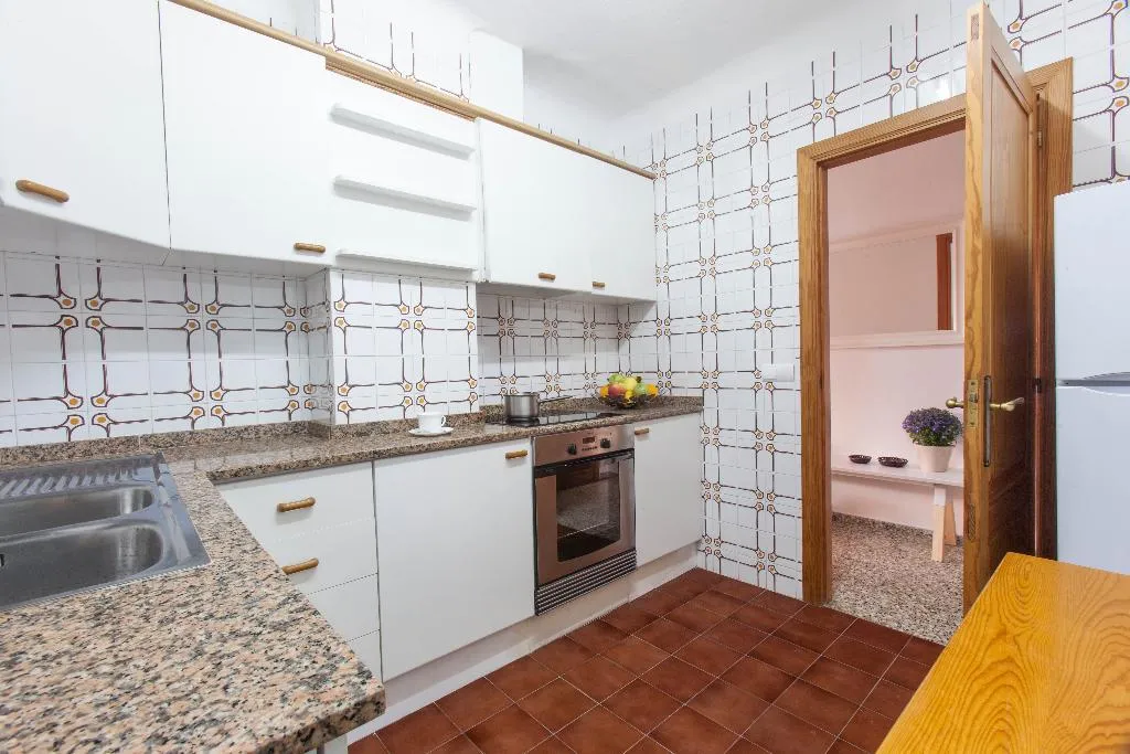 APARTMENT TWO BEDROOMS Room, Bahia, Ibiza