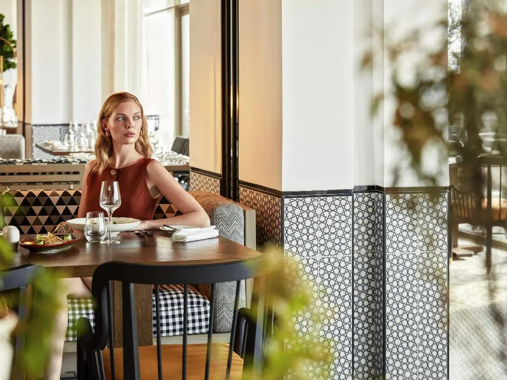 Restaurant, Fairmont Residences La Marina Rabat-Sale, Rabat
