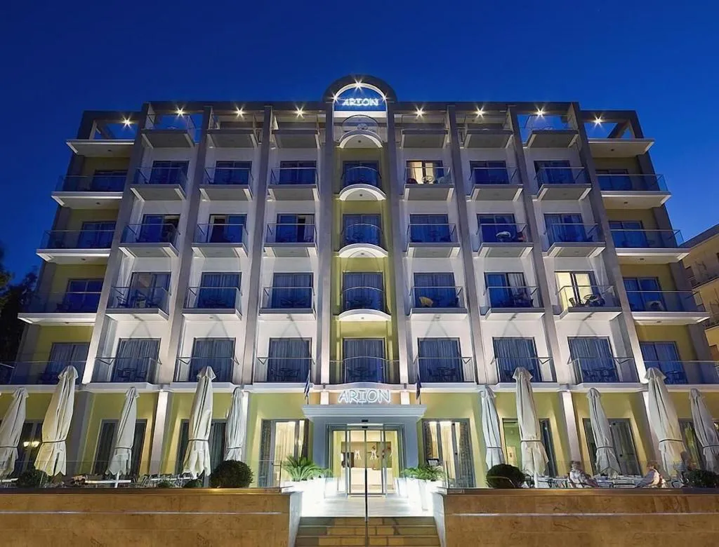 General view, Arion Hotel, Athens
