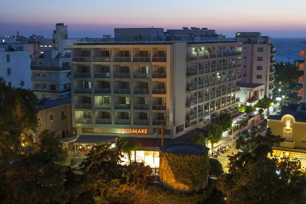 General view, Aquamare, Rhodes
