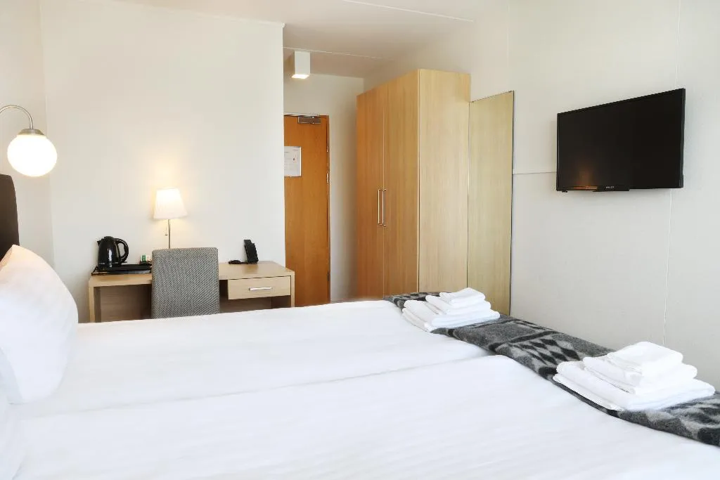 Double or Twin STANDARD Room, Fosshotel Lind, Reykjavik